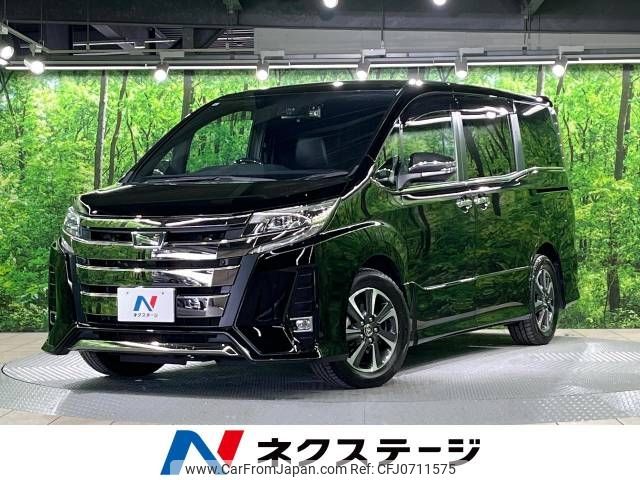 toyota noah 2021 -TOYOTA--Noah 3BA-ZRR80W--ZRR80-0671254---TOYOTA--Noah 3BA-ZRR80W--ZRR80-0671254- image 1