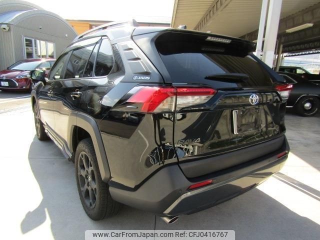 toyota rav4 2022 -TOYOTA 【横浜 366ﾔ45】--RAV4 MXAA54--5036219---TOYOTA 【横浜 366ﾔ45】--RAV4 MXAA54--5036219- image 2