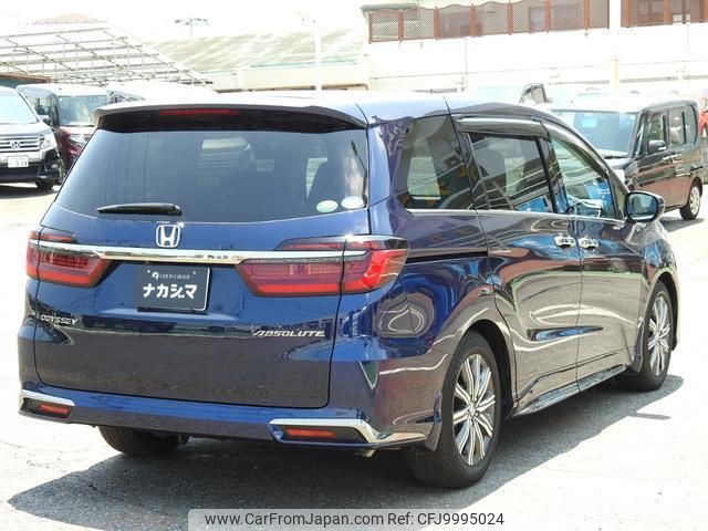 honda odyssey 2020 quick_quick_6BA-RC1_RC1-1400023 image 2