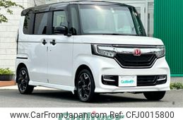 honda n-box 2018 -HONDA--N BOX DBA-JF4--JF4-2009740---HONDA--N BOX DBA-JF4--JF4-2009740-