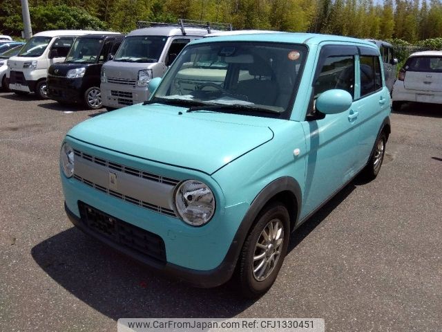 suzuki alto-lapin 2020 -SUZUKI--Alto Lapin DBA-HE33S--HE33S-236879---SUZUKI--Alto Lapin DBA-HE33S--HE33S-236879- image 1