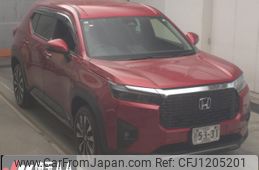 honda honda-others 2024 -HONDA--WR-V DG5-1015217---HONDA--WR-V DG5-1015217-