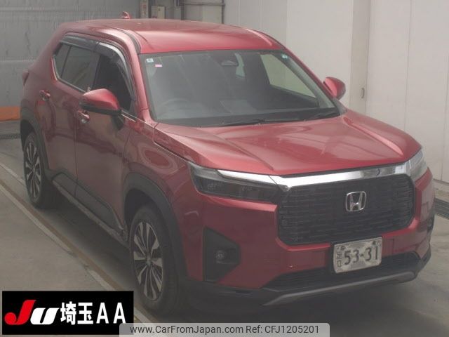 honda honda-others 2024 -HONDA--WR-V DG5-1015217---HONDA--WR-V DG5-1015217- image 1