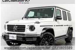 mercedes-benz g-class 2021 CFJ1805589