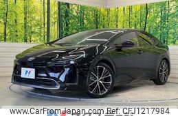 toyota prius 2023 -TOYOTA--Prius 6AA-MXWH60--MXWH60-4024533---TOYOTA--Prius 6AA-MXWH60--MXWH60-4024533-