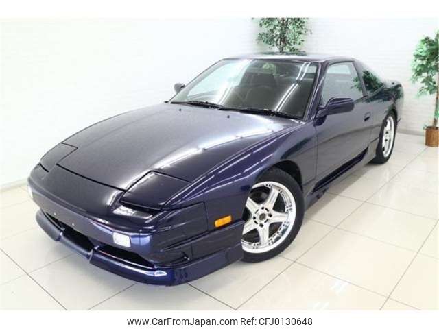 nissan 180sx 1995 -NISSAN--180SX RPS13--RPS13-300084---NISSAN--180SX RPS13--RPS13-300084- image 2