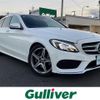 mercedes-benz c-class-station-wagon 2018 -MERCEDES-BENZ--Benz C Class Wagon DBA-205240C--WDD2052402F704645---MERCEDES-BENZ--Benz C Class Wagon DBA-205240C--WDD2052402F704645- image 1