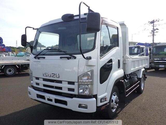 isuzu forward 2013 -ISUZU--Forward TKG-FRR90S1--FRR90-7051334---ISUZU--Forward TKG-FRR90S1--FRR90-7051334- image 1