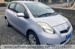 toyota vitz 2010 -TOYOTA--Vitz DBA-KSP90--KSP90-5208415---TOYOTA--Vitz DBA-KSP90--KSP90-5208415-