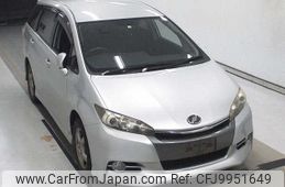 toyota wish 2013 -TOYOTA--Wish ZGE20W-0162518---TOYOTA--Wish ZGE20W-0162518-