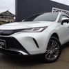 toyota harrier 2022 -TOYOTA--Harrier 6BA-MXUA80--MXUA80-0082239---TOYOTA--Harrier 6BA-MXUA80--MXUA80-0082239- image 1
