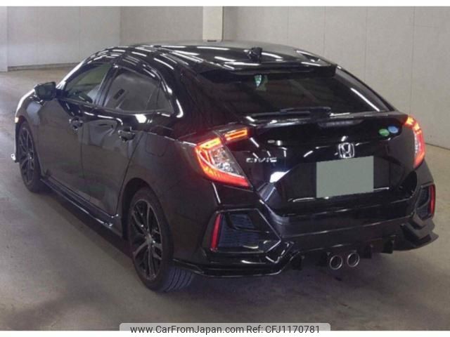 honda civic 2020 quick_quick_6BA-FK7_FK7-1300036 image 2