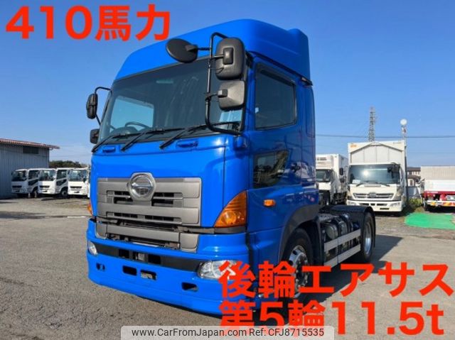 hino profia 2013 quick_quick_QKG-SH1EDAG_SH1EDA-12392 image 1