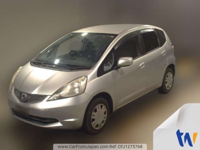 honda fit 2008 -HONDA--Fit DBA-GE6--GE6-1134901---HONDA--Fit DBA-GE6--GE6-1134901- image 1