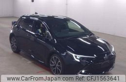 toyota corolla-sport 2023 CFJ1563641