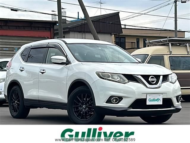 nissan x-trail 2014 -NISSAN--X-Trail DBA-NT32--NT32-024274---NISSAN--X-Trail DBA-NT32--NT32-024274- image 1