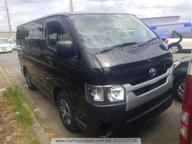 toyota hiace-van 2022 -TOYOTA--Hiace Van GDH201V-1075585---TOYOTA--Hiace Van GDH201V-1075585- image 1