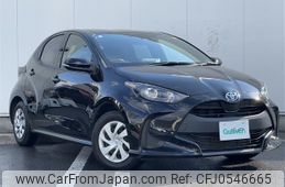 toyota yaris 2021 -TOYOTA--Yaris 6AA-MXPH10--MXPH10-2074296---TOYOTA--Yaris 6AA-MXPH10--MXPH10-2074296-