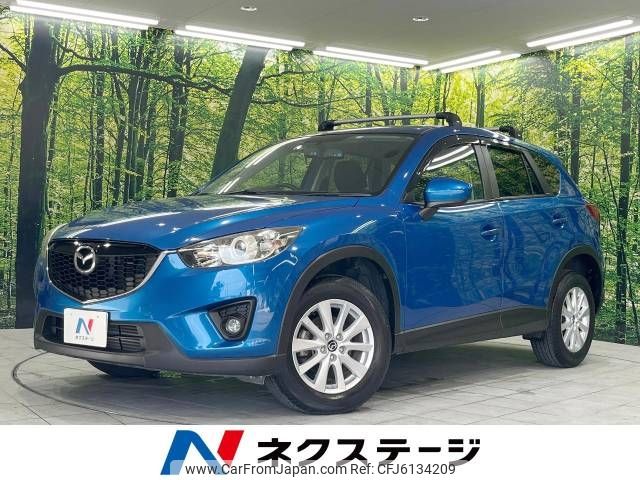 mazda cx-5 2012 -MAZDA--CX-5 LDA-KE2AW--KE2AW-109550---MAZDA--CX-5 LDA-KE2AW--KE2AW-109550- image 1