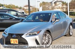 lexus is 2021 -LEXUS--Lexus IS 6AA-AVE30--AVE30-5089514---LEXUS--Lexus IS 6AA-AVE30--AVE30-5089514-