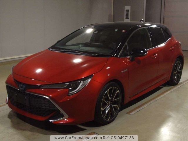 toyota corolla-sport 2019 -TOYOTA--Corolla Sport ZWE211H-1030131---TOYOTA--Corolla Sport ZWE211H-1030131- image 1