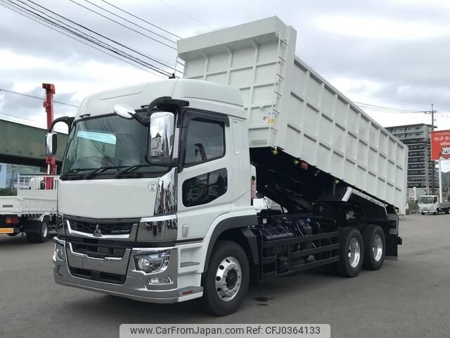 mitsubishi-fuso super-great 2023 -MITSUBISHI--Super Great 2PG-FV70HY--FV70HY-***116---MITSUBISHI--Super Great 2PG-FV70HY--FV70HY-***116- image 1