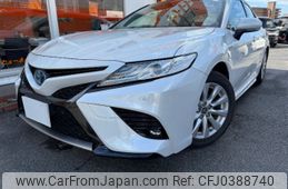 toyota camry 2019 -TOYOTA 【北九州 301ﾄ3282】--Camry AXVH70--1055416---TOYOTA 【北九州 301ﾄ3282】--Camry AXVH70--1055416-