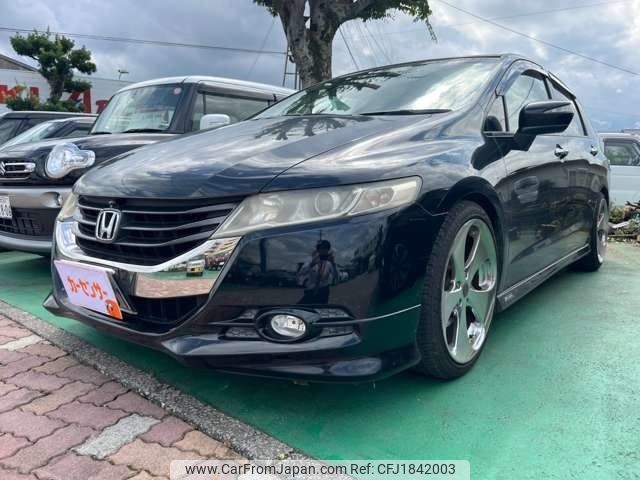 honda odyssey 2009 CFJ1842003 image 1