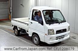 subaru sambar-truck 2004 -SUBARU--Samber Truck TT2-235748---SUBARU--Samber Truck TT2-235748-