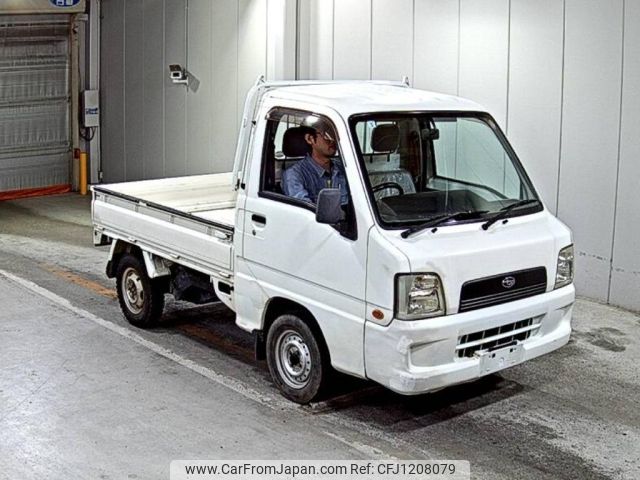 subaru sambar-truck 2004 -SUBARU--Samber Truck TT2-235748---SUBARU--Samber Truck TT2-235748- image 1