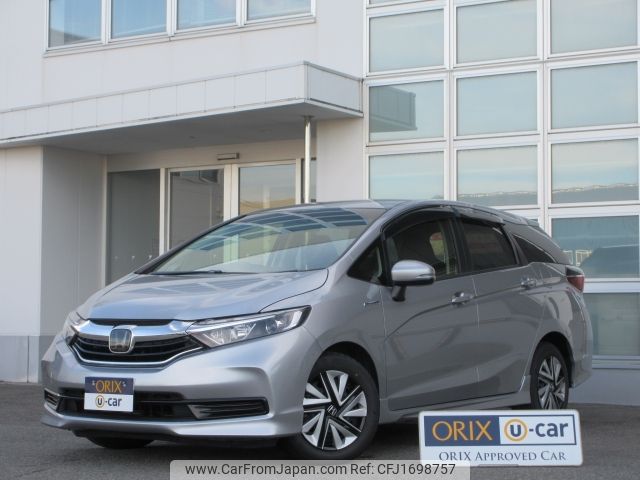 honda shuttle 2022 CFJ1698757 image 1