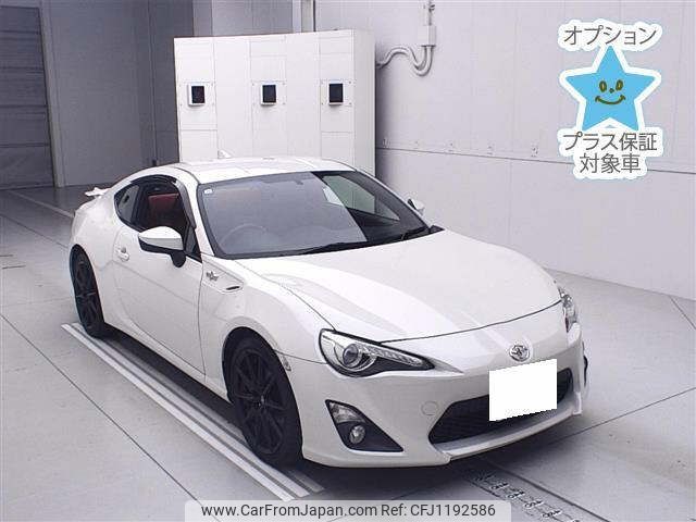 toyota 86 2014 -TOYOTA 【名古屋 343ﾇ8686】--86 ZN6-050087---TOYOTA 【名古屋 343ﾇ8686】--86 ZN6-050087- image 1