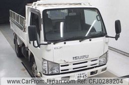 isuzu elf-truck 2013 -ISUZU 【千葉 400ﾋ8065】--Elf NJR85AD--7035612---ISUZU 【千葉 400ﾋ8065】--Elf NJR85AD--7035612-