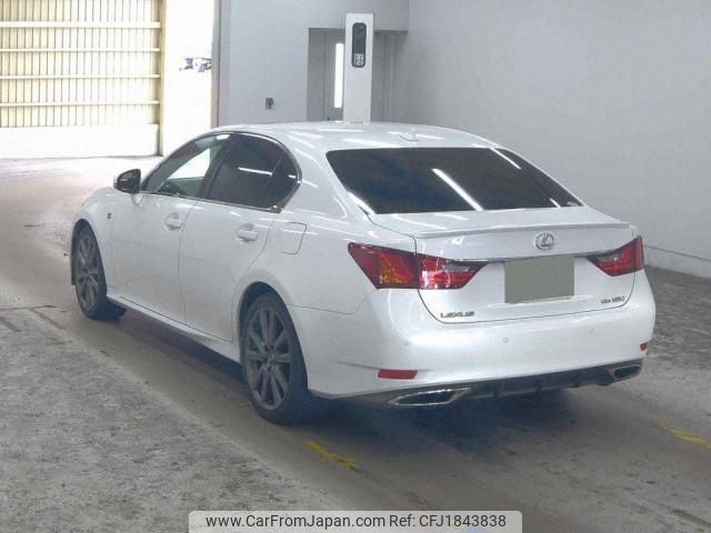 lexus gs 2012 CFJ1843838 image 2