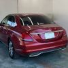 mercedes-benz c-class 2015 CFJ1522493 image 2