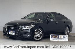 toyota crown 2022 -TOYOTA--Crown 6AA-AZSH20--AZSH20-1083249---TOYOTA--Crown 6AA-AZSH20--AZSH20-1083249-