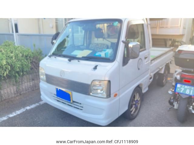 subaru sambar-truck 2006 -SUBARU--Samber Truck LE-TT1--TT1-086034---SUBARU--Samber Truck LE-TT1--TT1-086034- image 1