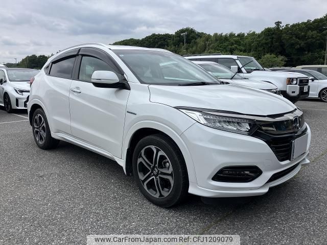 honda vezel 2021 quick_quick_6AA-RU3_RU3-1407208 image 1
