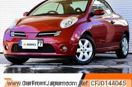 nissan micra 2007 -NISSAN--Micra ABA-FHZK12--FHZK12-026115---NISSAN--Micra ABA-FHZK12--FHZK12-026115-