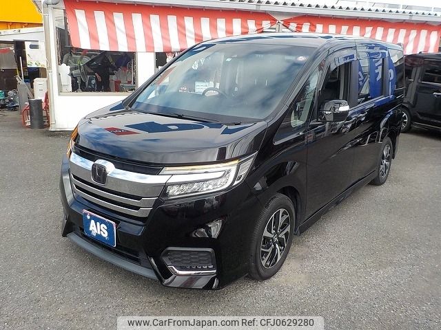 honda stepwagon 2019 -HONDA--Stepwgn DBA-RP3--RP3-1252276---HONDA--Stepwgn DBA-RP3--RP3-1252276- image 1