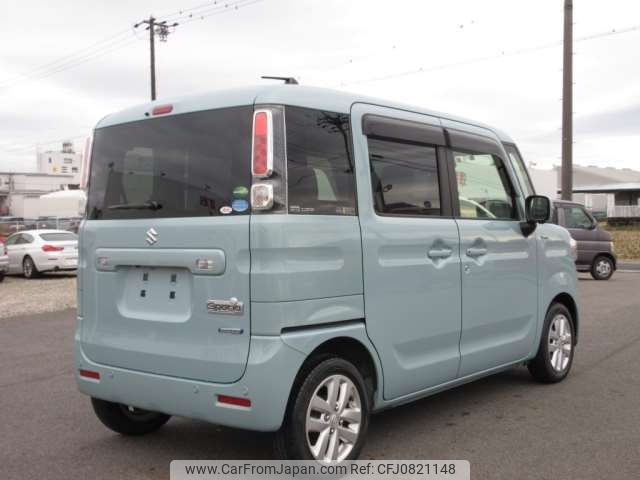 suzuki spacia 2020 -SUZUKI--Spacia DAA-MK53S--MK53S-266576---SUZUKI--Spacia DAA-MK53S--MK53S-266576- image 2