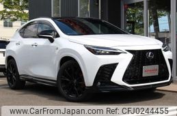 lexus nx 2022 quick_quick_5BA-TAZA25_TAZA25-1001657