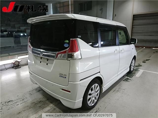 suzuki solio 2020 -SUZUKI--Solio MA36S--277762---SUZUKI--Solio MA36S--277762- image 2