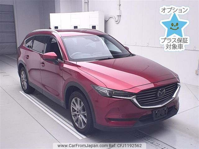 mazda cx-8 2019 -MAZDA--CX-8 KG2P-217307---MAZDA--CX-8 KG2P-217307- image 1