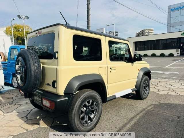 suzuki jimny-sierra 2024 -SUZUKI 【姫路 501ﾓ3009】--Jimny Sierra 3BA-JB74W--JB74W-229498---SUZUKI 【姫路 501ﾓ3009】--Jimny Sierra 3BA-JB74W--JB74W-229498- image 2