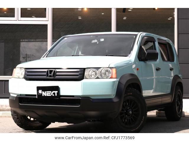 honda crossroad 2007 CFJ1773569 image 1