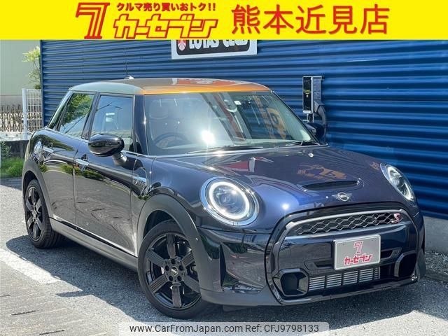 mini mini-others 2022 -BMW 【名変中 】--BMW Mini XU20MW--402S0408---BMW 【名変中 】--BMW Mini XU20MW--402S0408- image 1