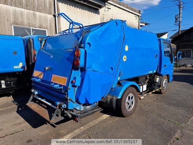 isuzu elf-truck 2006 quick_quick_PB-NKR81N_NKR81-7036390 image 2