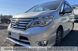 nissan serena 2014 quick_quick_DAA-HFC26_HFC26-226735