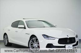 maserati ghibli 2014 CFJ1712169